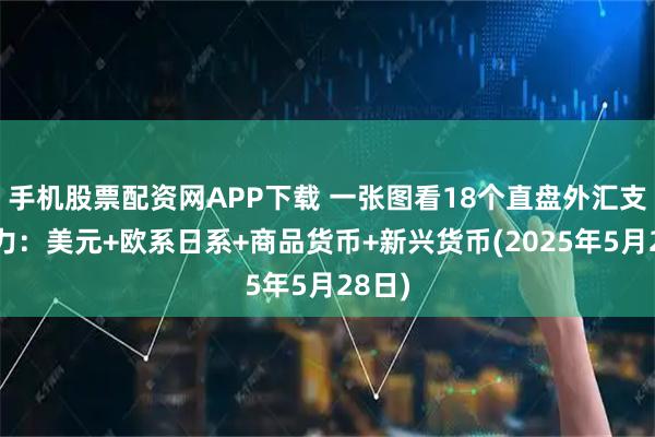 手机股票配资网APP下载 一张图看18个直盘外汇支撑阻力：美元+欧系日系+商品货币+新兴货币(2025年5月28日)